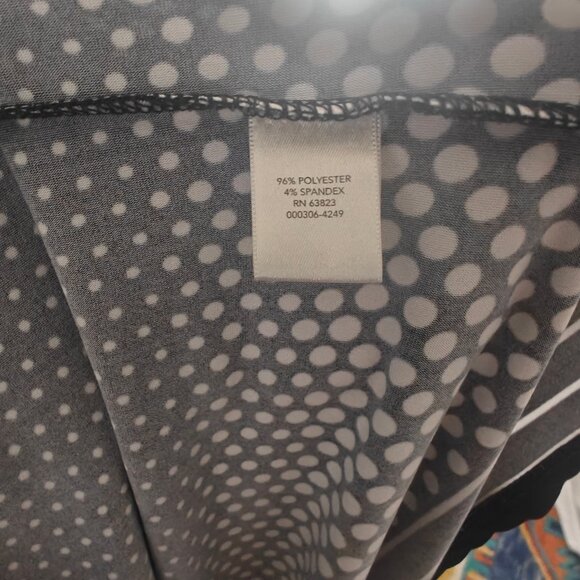 Christopher and Banks 3x Polka Dot Skirt - Picture 7 of 9